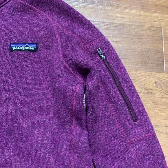 Patagonia better sweater Quarter-Zip Sweater - Picture 5 of 7